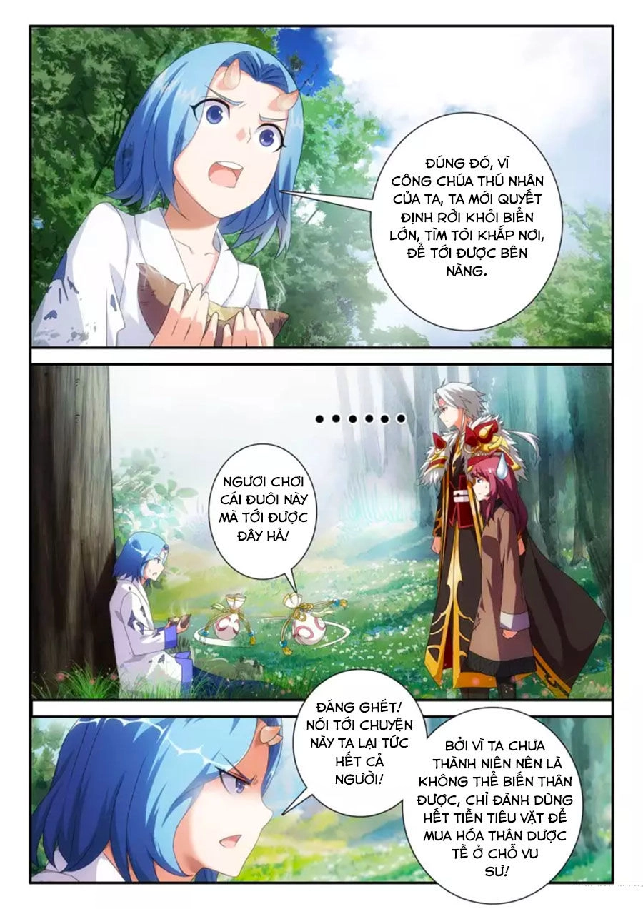 Du Thế Vô Song Chapter 45.2 - 5