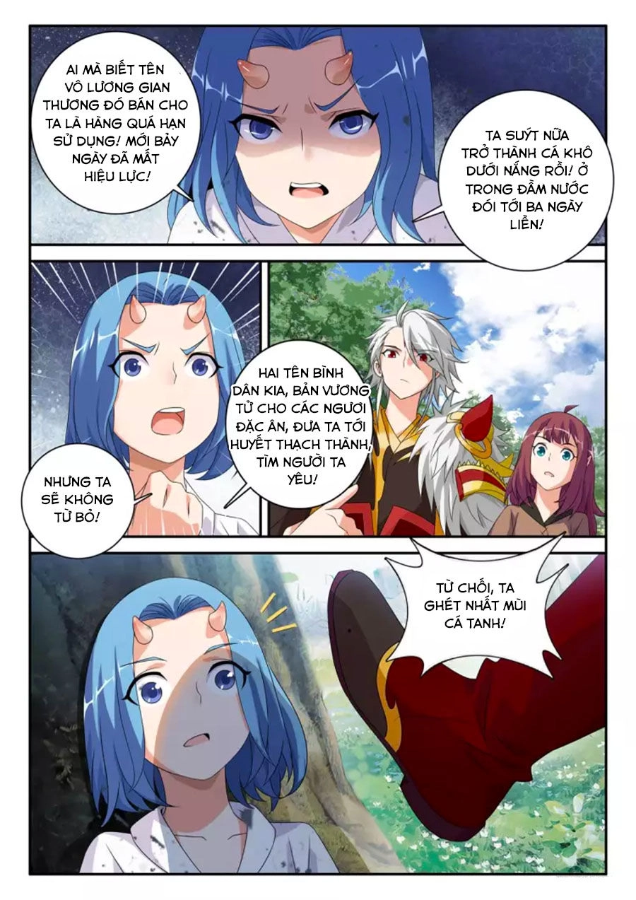 Du Thế Vô Song Chapter 45.2 - 6