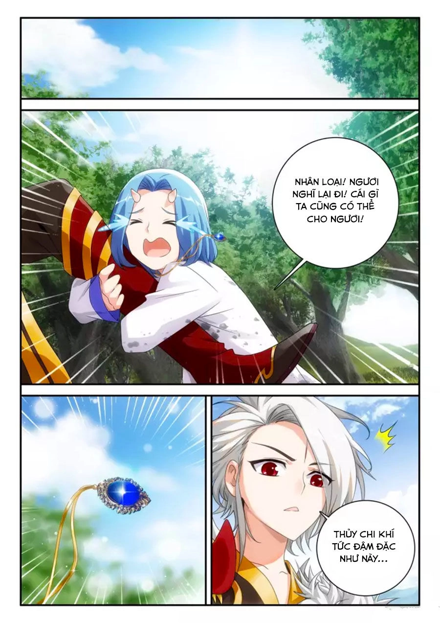 Du Thế Vô Song Chapter 45.2 - 7