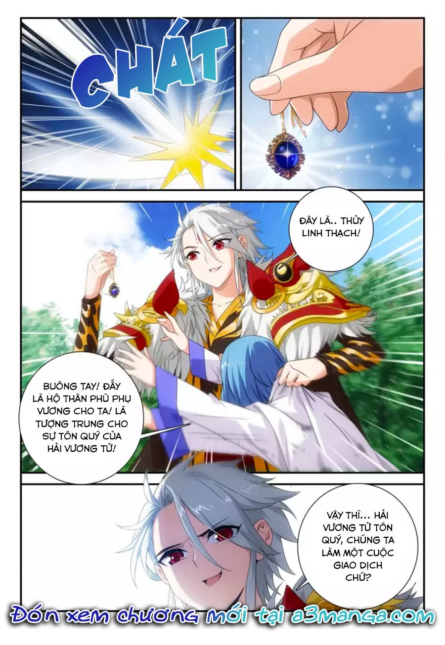 Du Thế Vô Song Chapter 45.2 - 8