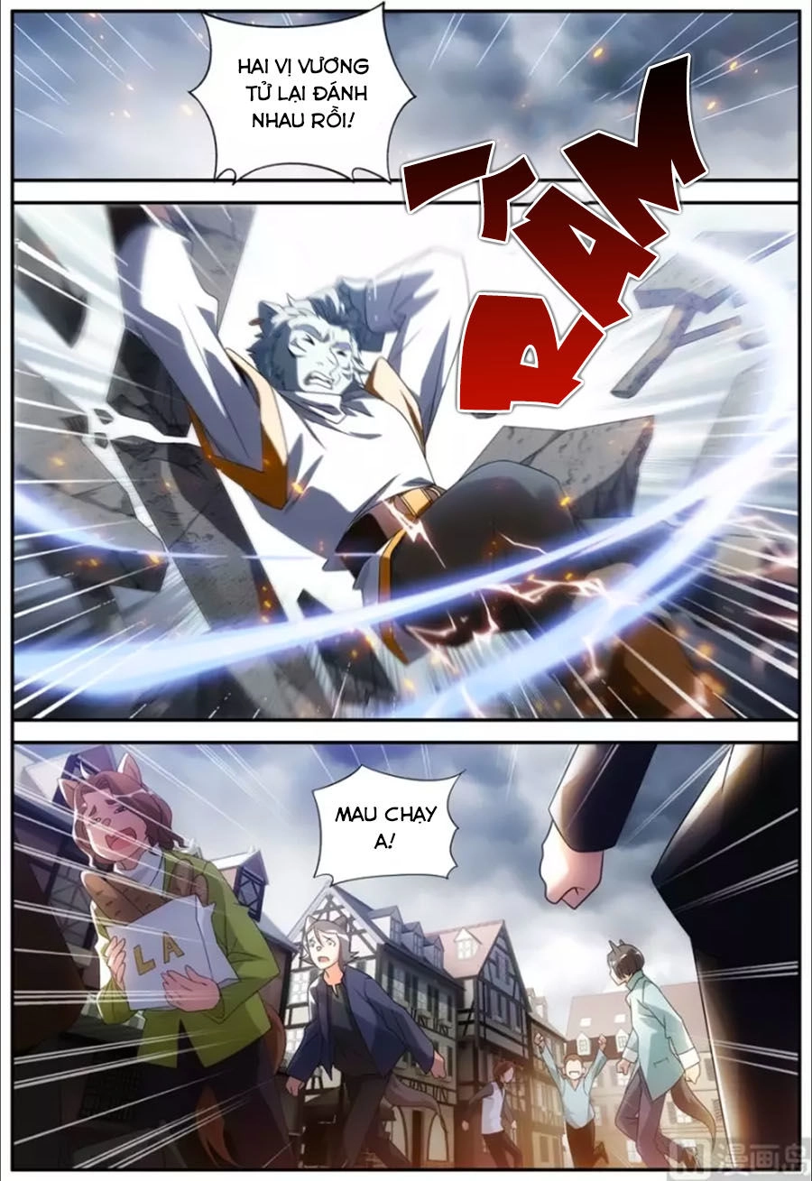 Du Thế Vô Song Chapter 46.1 - 2