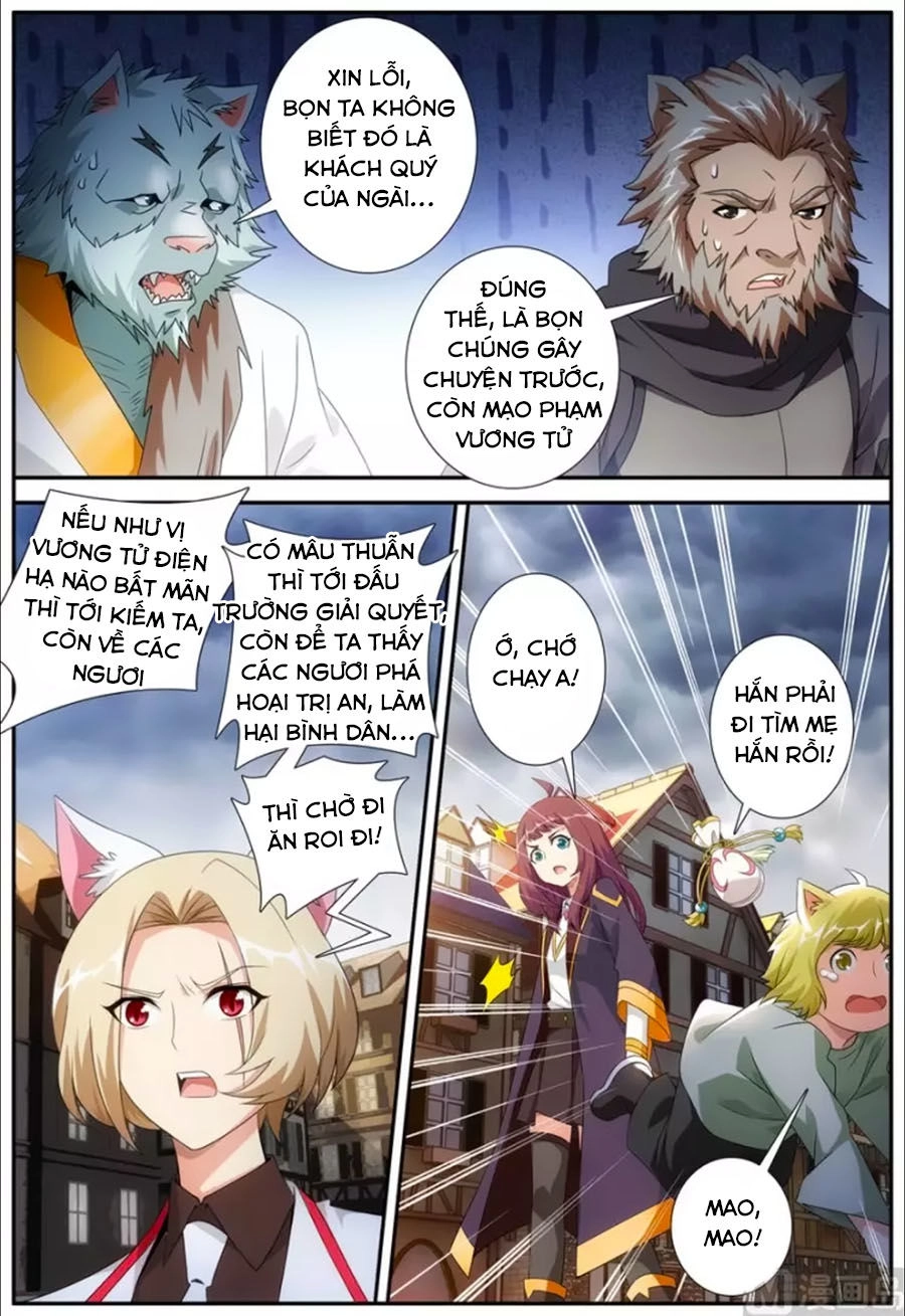 Du Thế Vô Song Chapter 46.1 - 8