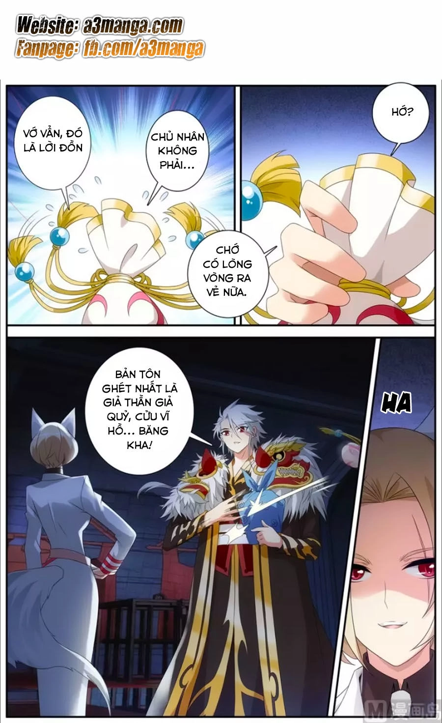 Du Thế Vô Song Chapter 46.2 - 2