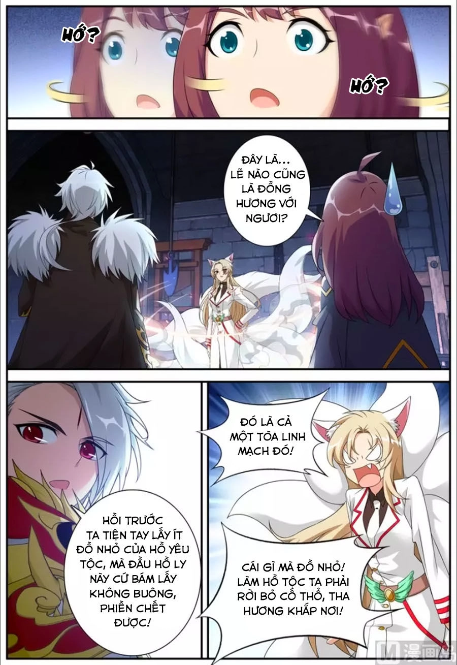 Du Thế Vô Song Chapter 46.2 - 4