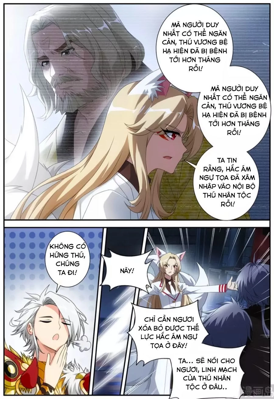 Du Thế Vô Song Chapter 46.2 - 7