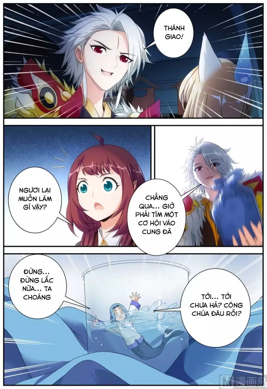 Du Thế Vô Song Chapter 46.2 - 8