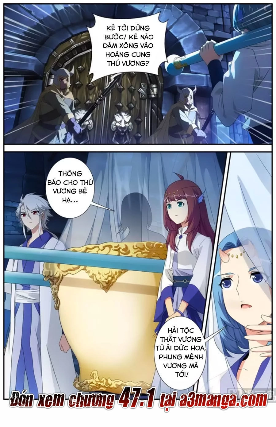 Du Thế Vô Song Chapter 46.2 - 9