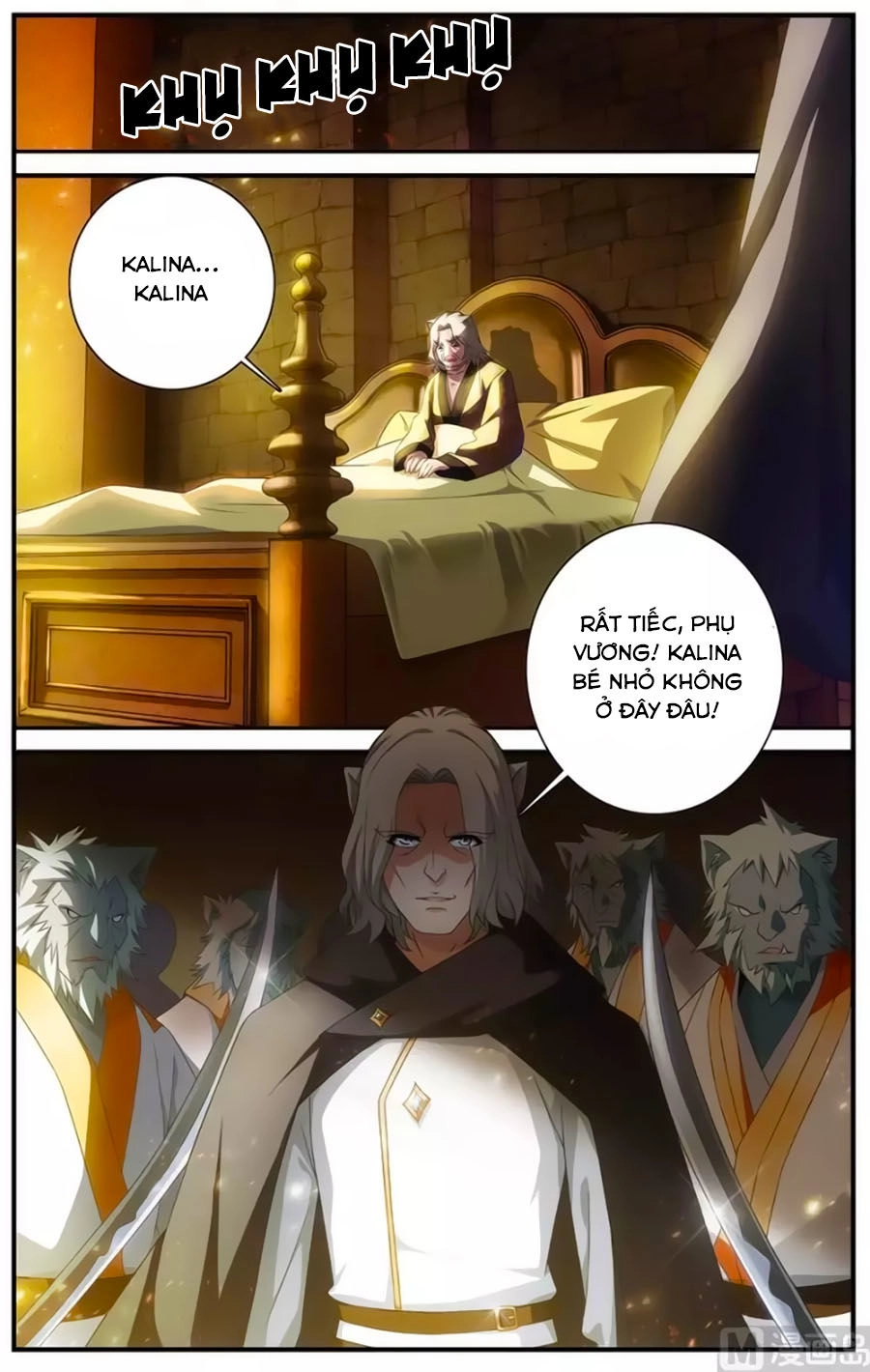 Du Thế Vô Song Chapter 47.1 - 7