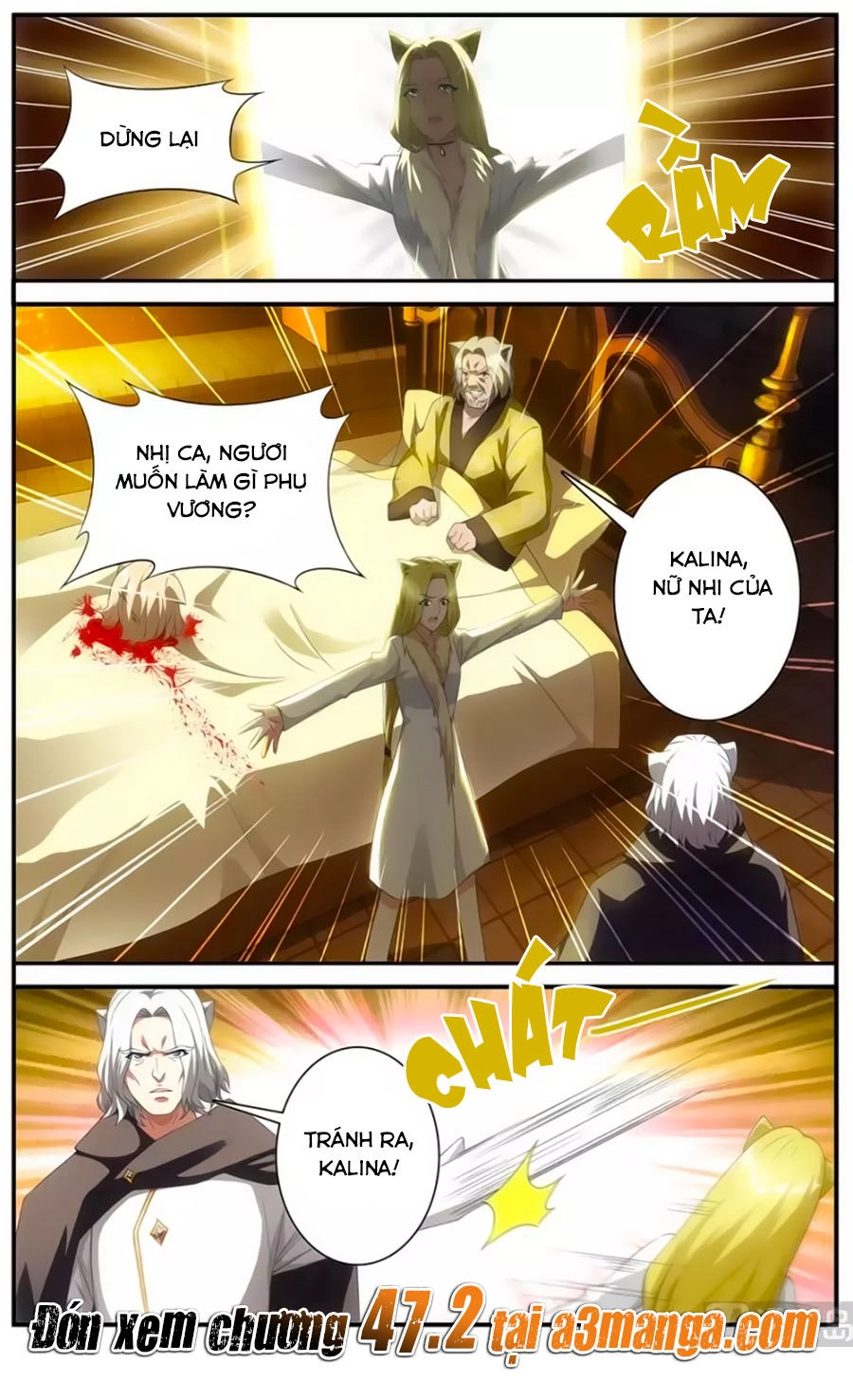 Du Thế Vô Song Chapter 47.1 - 9