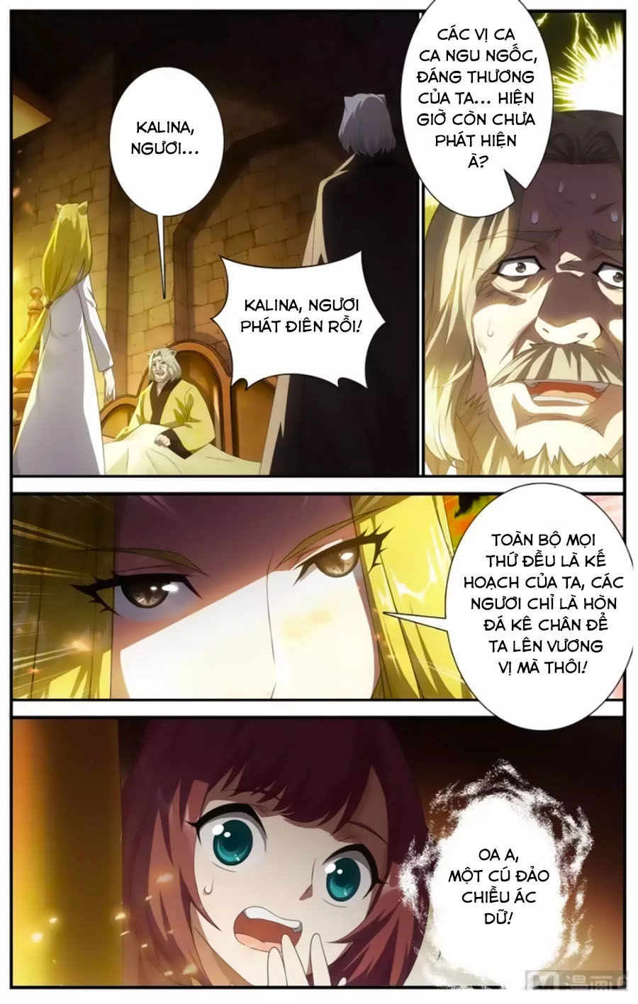 Du Thế Vô Song Chapter 47.2 - 4