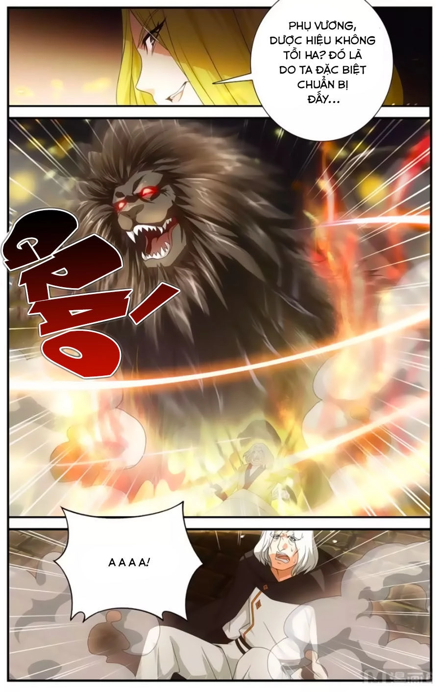 Du Thế Vô Song Chapter 47.2 - 6