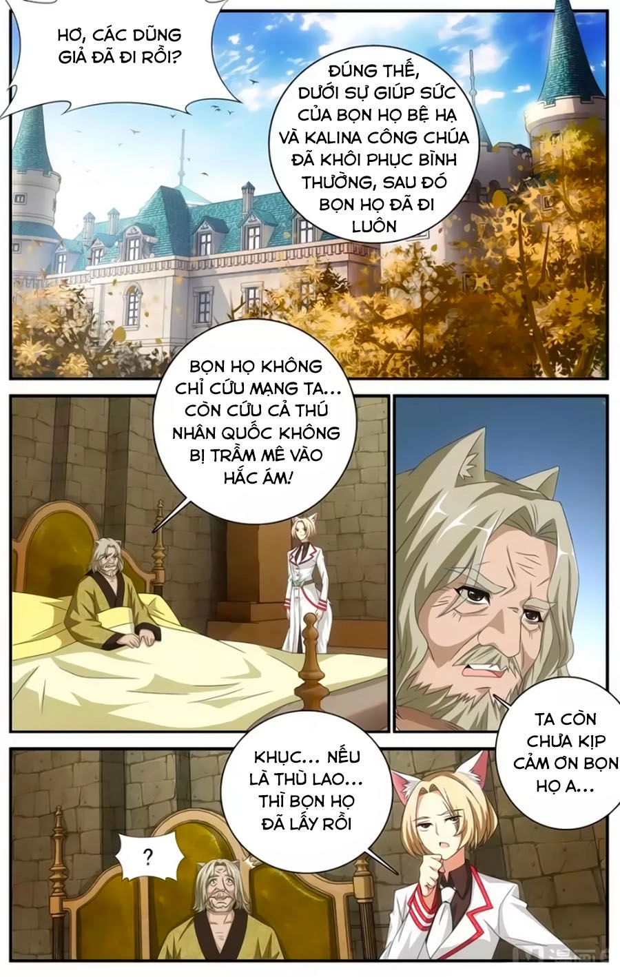 Du Thế Vô Song Chapter 48.2 - 7