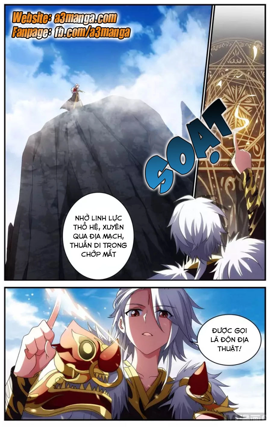 Du Thế Vô Song Chapter 49.1 - 1