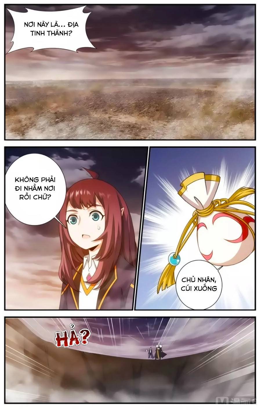 Du Thế Vô Song Chapter 49.1 - 6