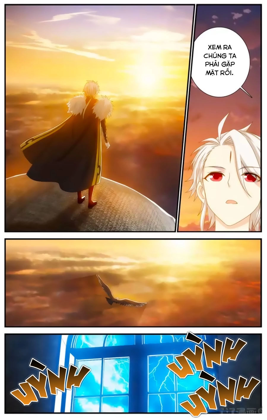 Du Thế Vô Song Chapter 49.2 - 7