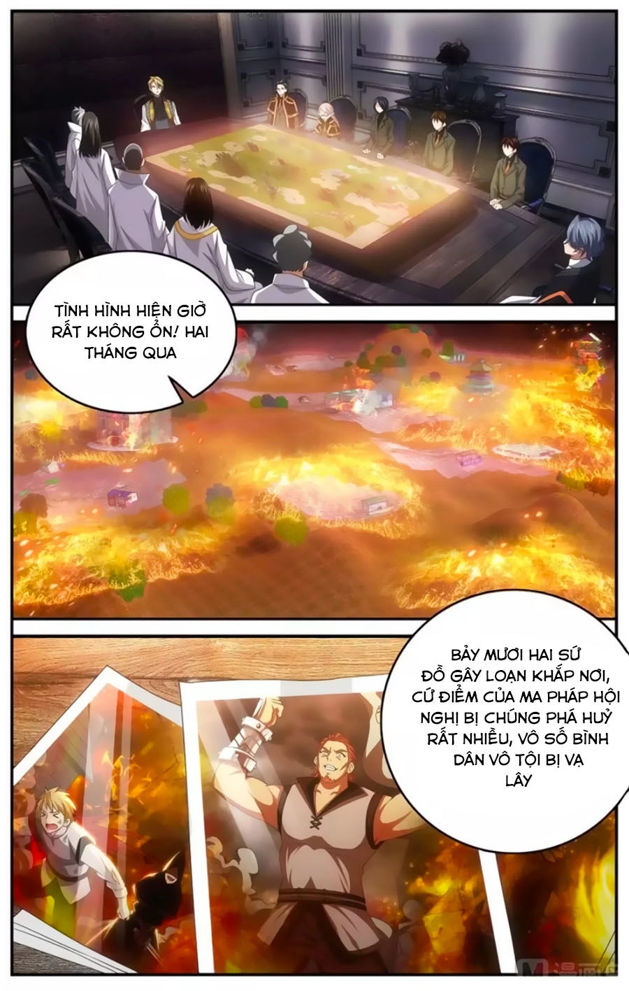 Du Thế Vô Song Chapter 50.1 - 2