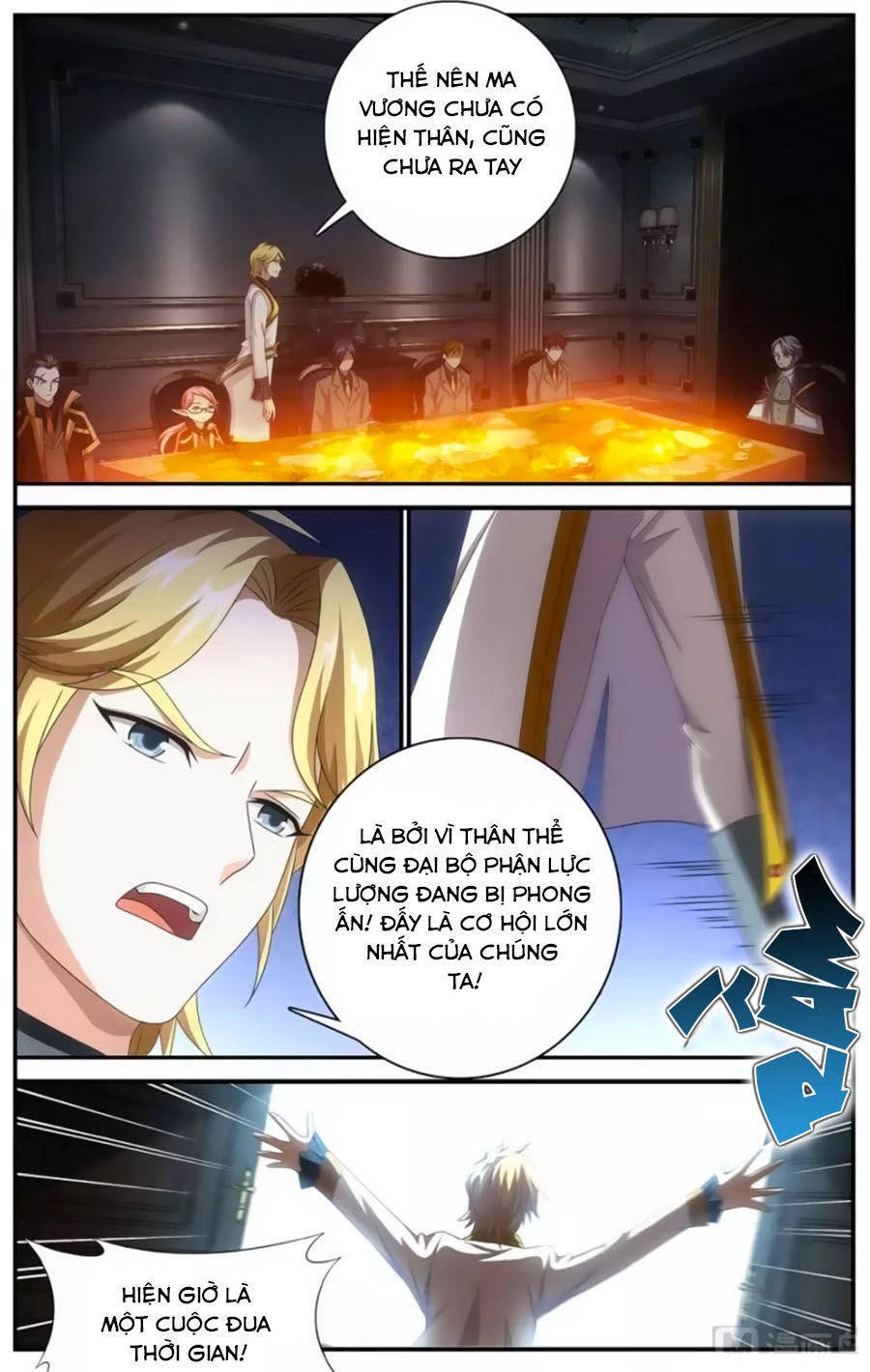 Du Thế Vô Song Chapter 50.1 - 4