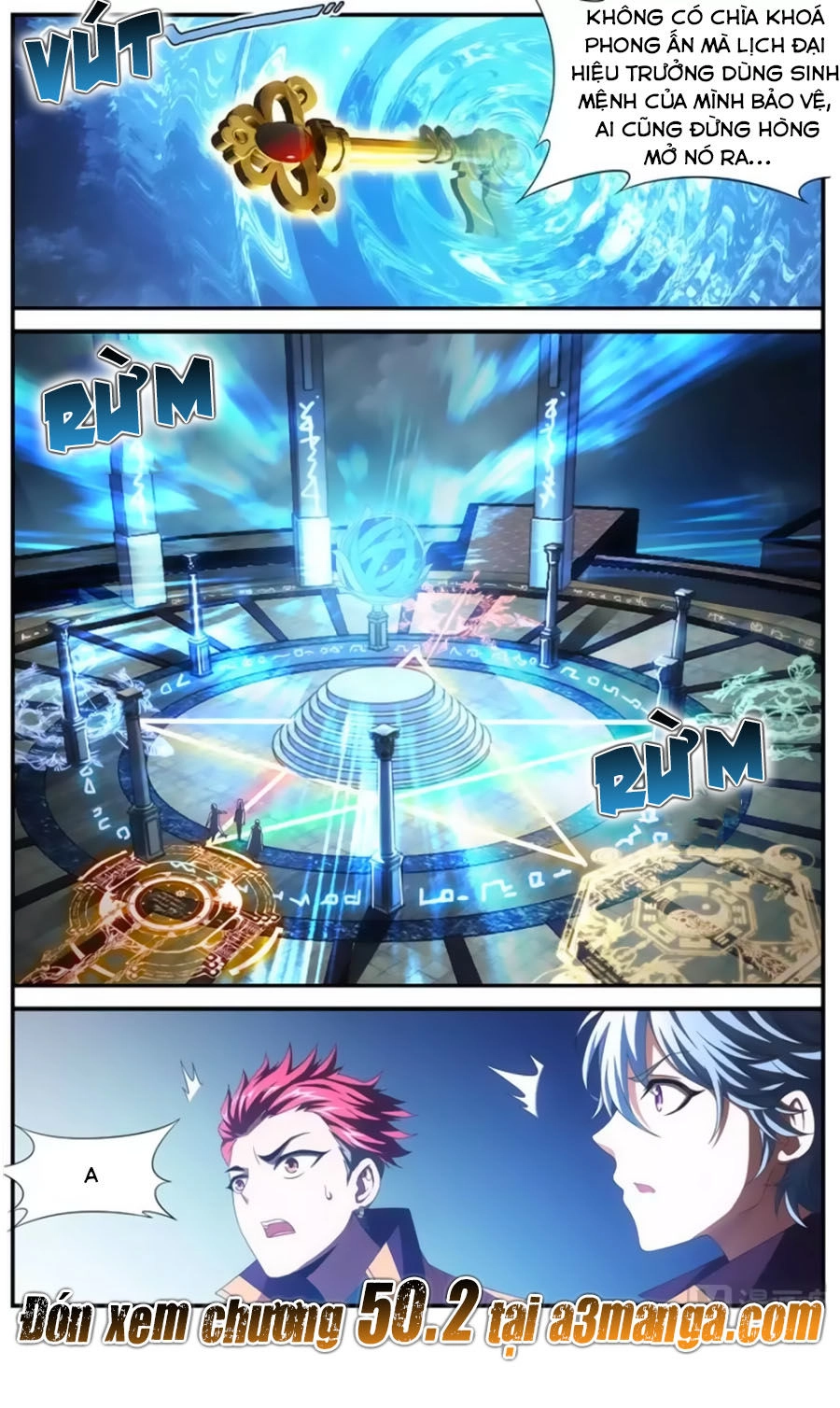 Du Thế Vô Song Chapter 50.1 - 9