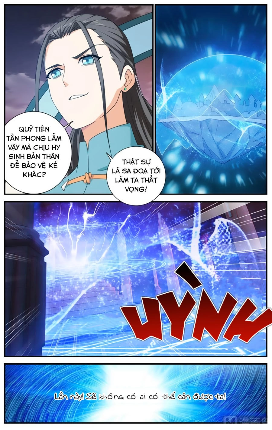 Du Thế Vô Song Chapter 51.2 - 7