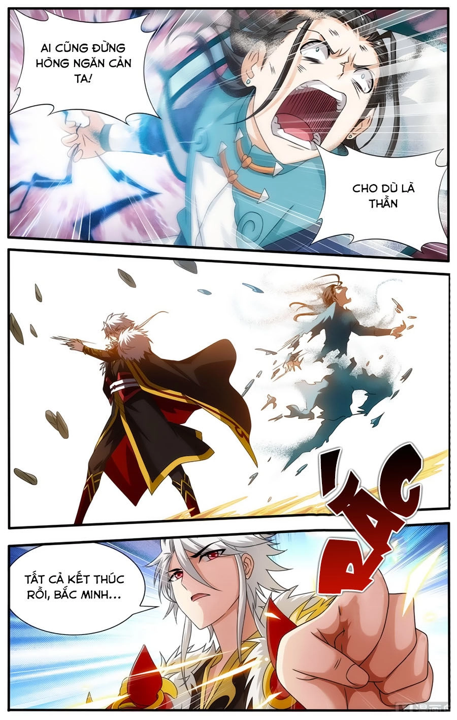 Du Thế Vô Song Chapter 52.2 - 4