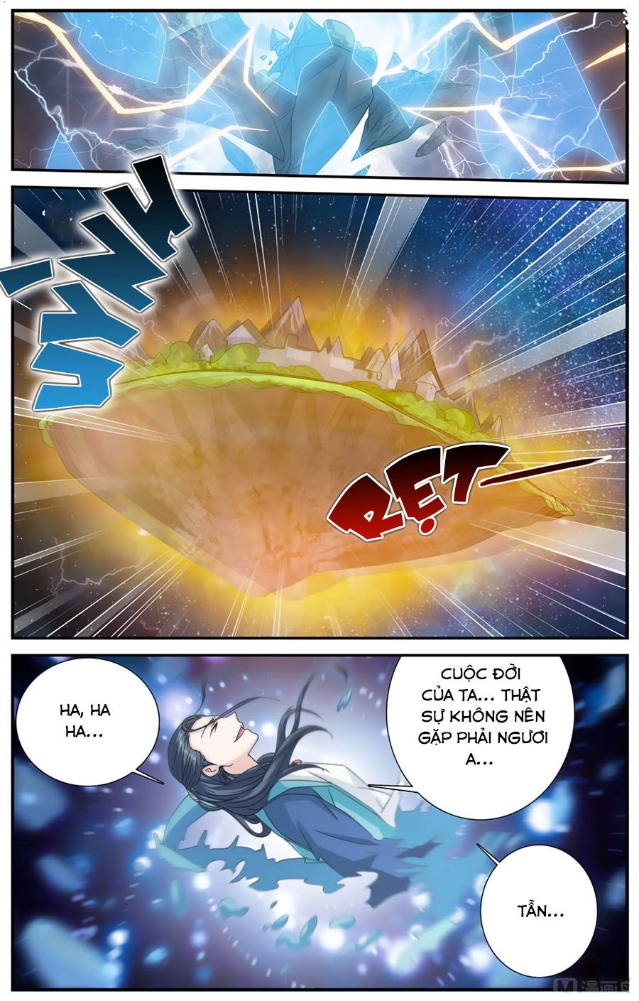 Du Thế Vô Song Chapter 52.2 - 5