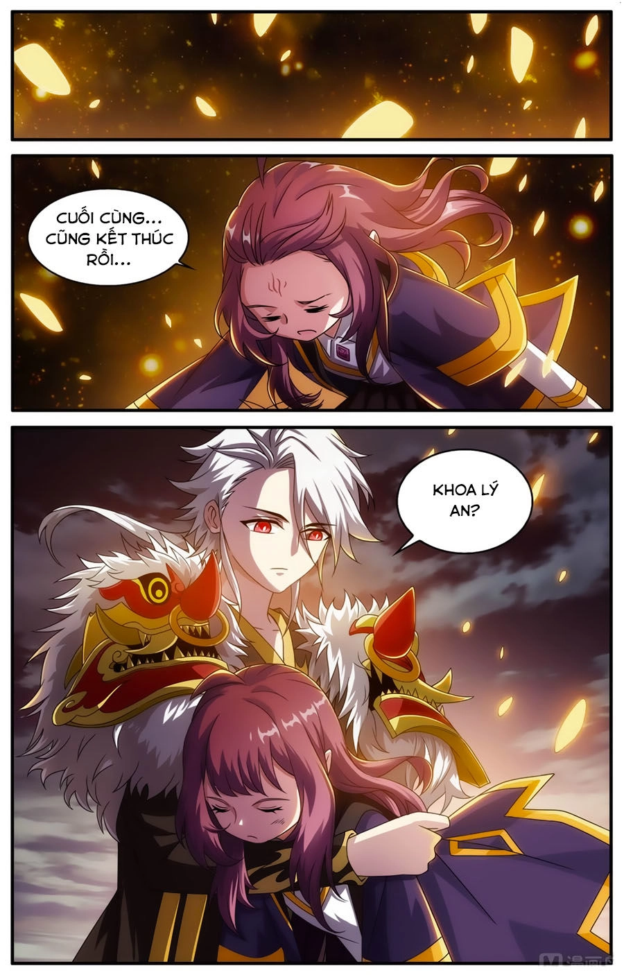 Du Thế Vô Song Chapter 52.2 - 6