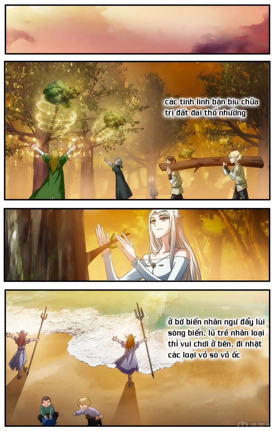 Du Thế Vô Song Chapter 52.2 - 8