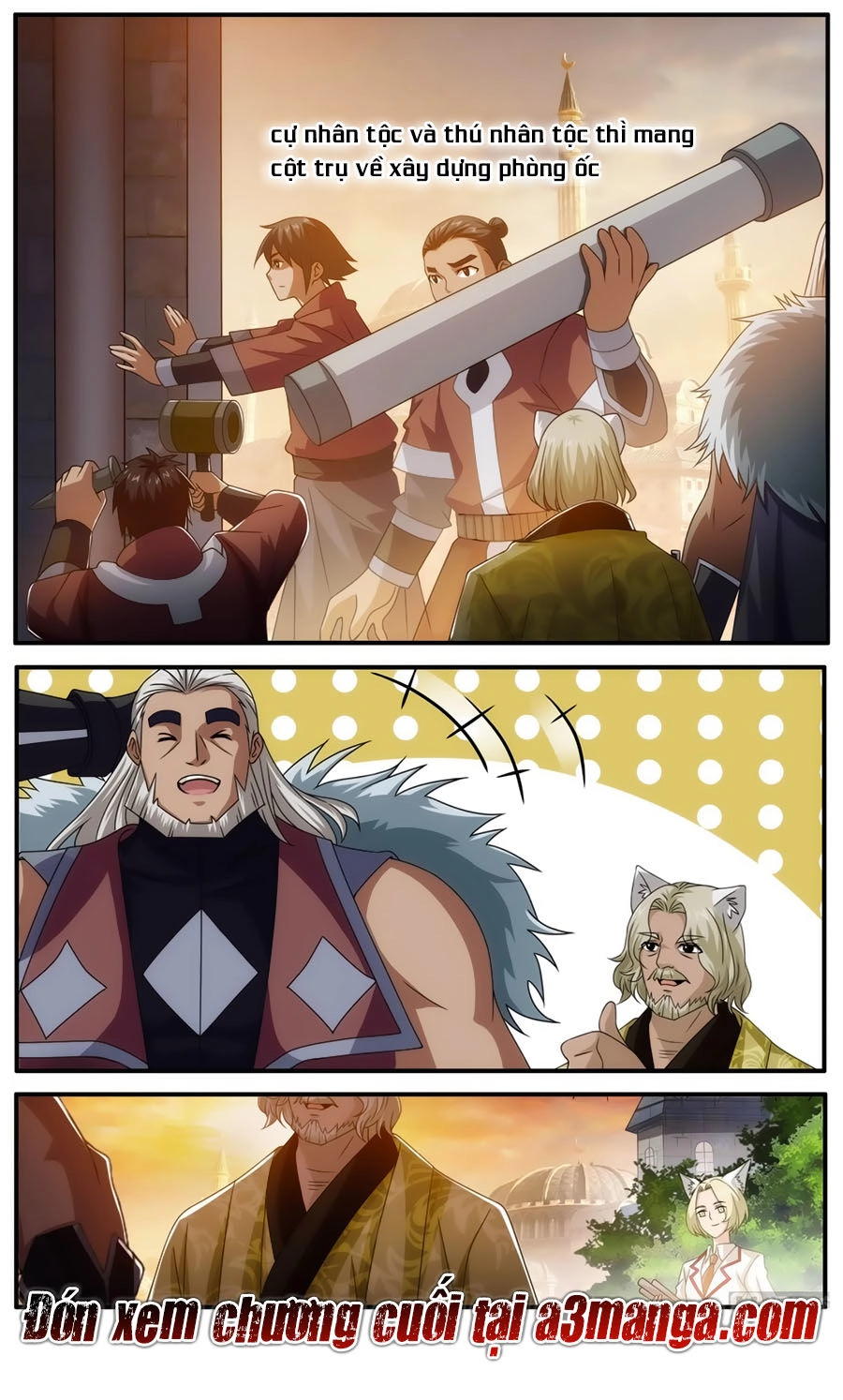 Du Thế Vô Song Chapter 52.2 - 9