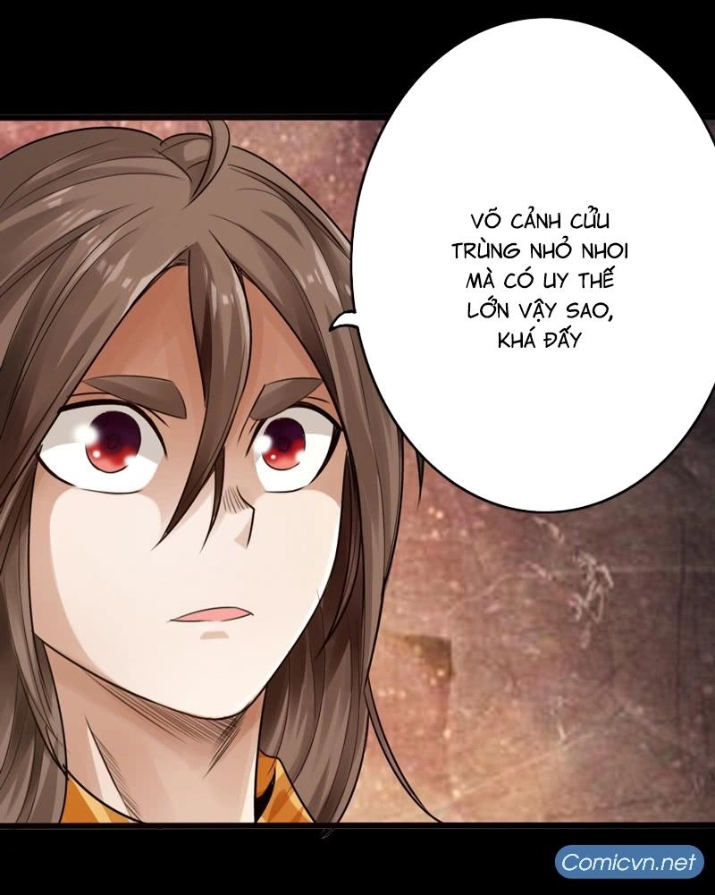 Thái Cổ Cuồng Ma Chapter 1 - 18