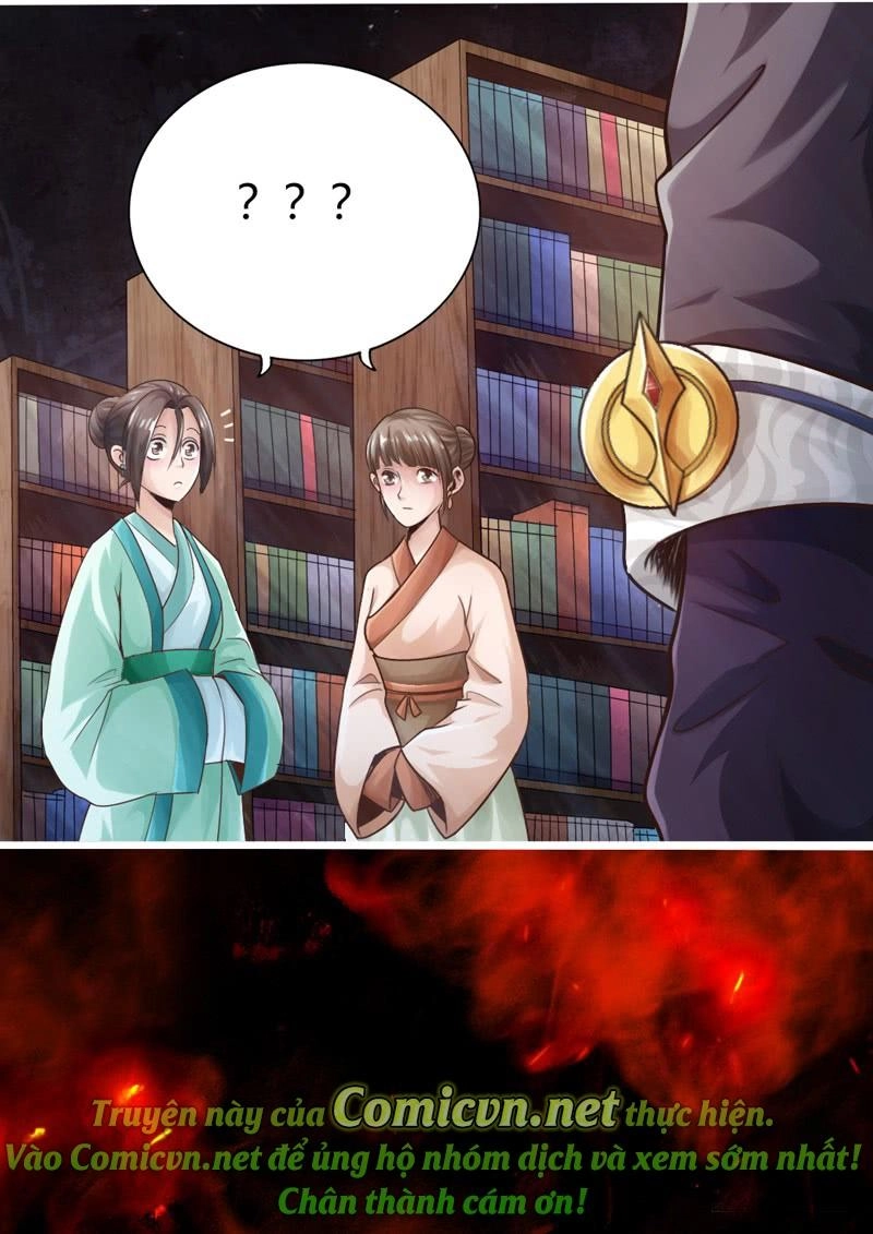 Thái Cổ Cuồng Ma Chapter 1 - 46