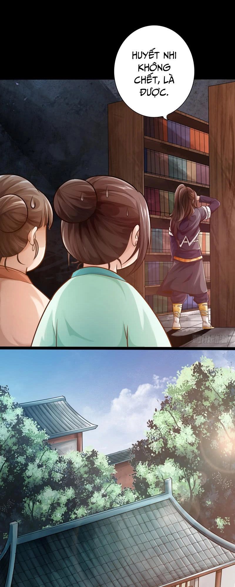 Thái Cổ Cuồng Ma Chapter 2 - 3