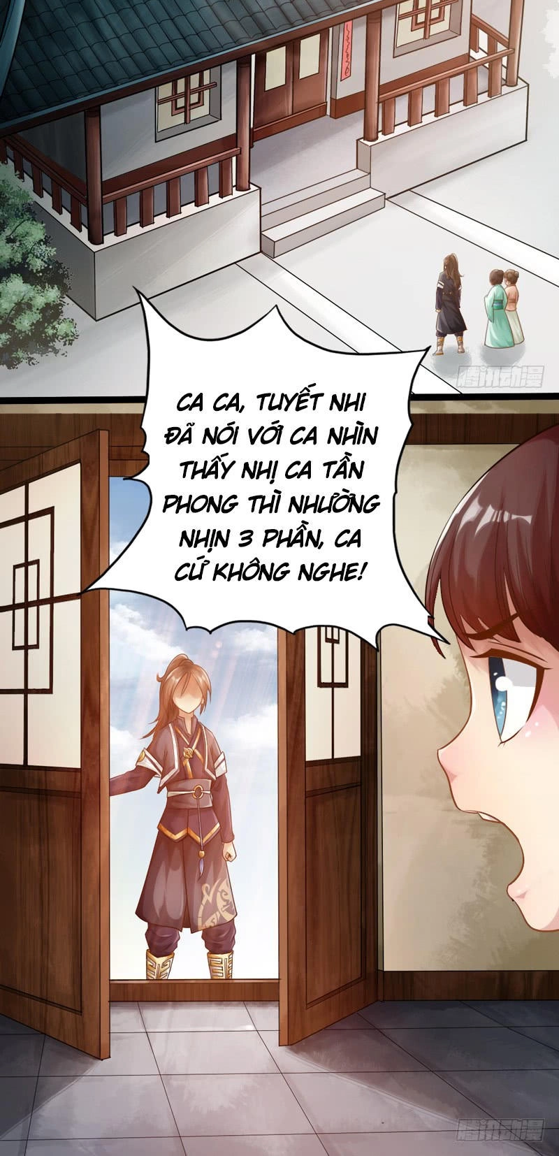 Thái Cổ Cuồng Ma Chapter 2 - 4