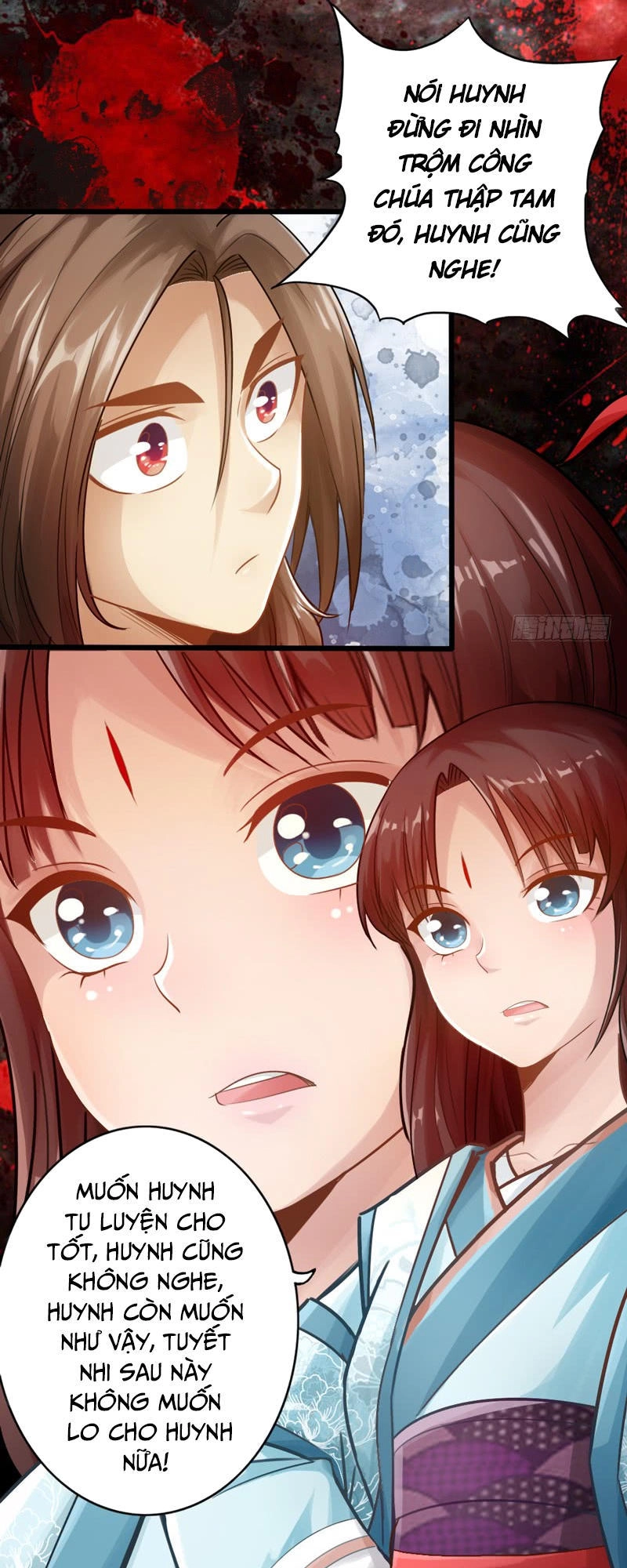 Thái Cổ Cuồng Ma Chapter 2 - 5