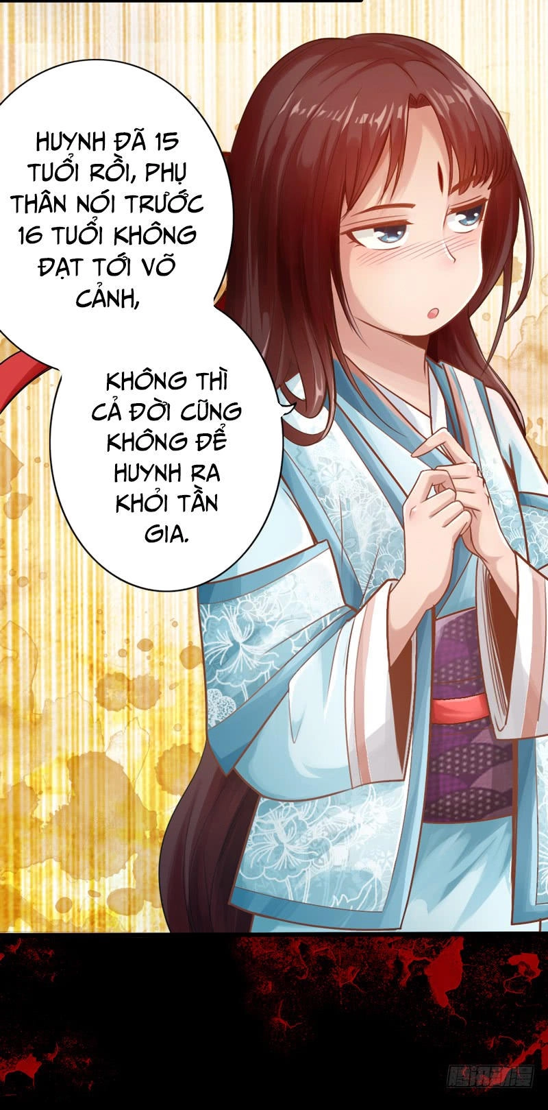 Thái Cổ Cuồng Ma Chapter 2 - 8