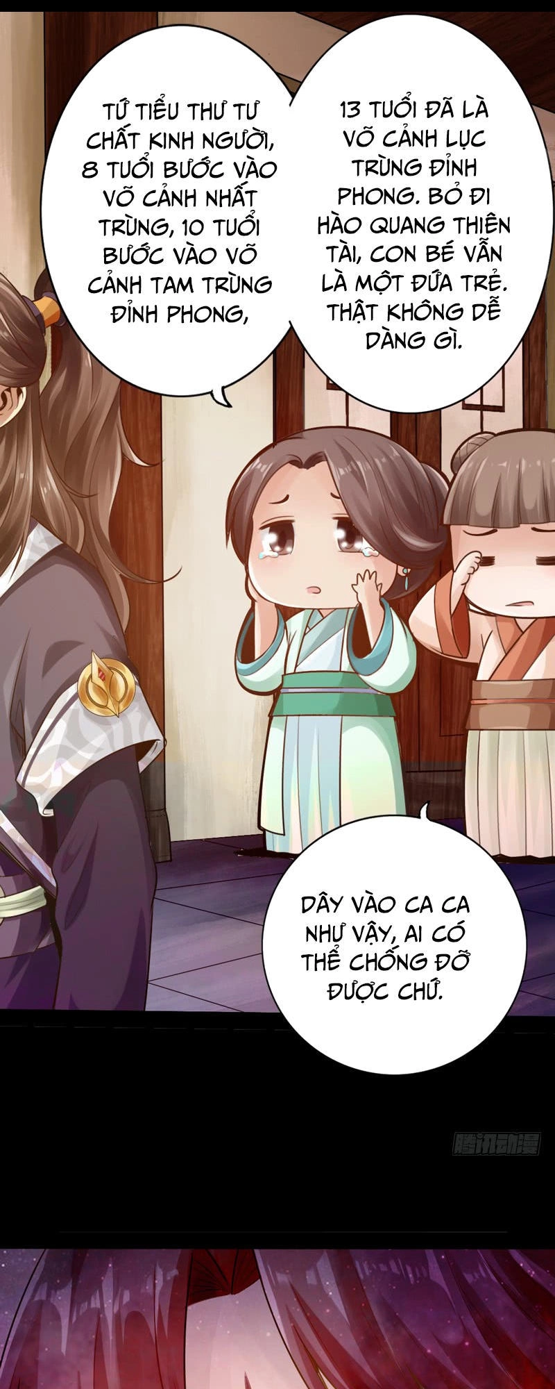 Thái Cổ Cuồng Ma Chapter 2 - 13