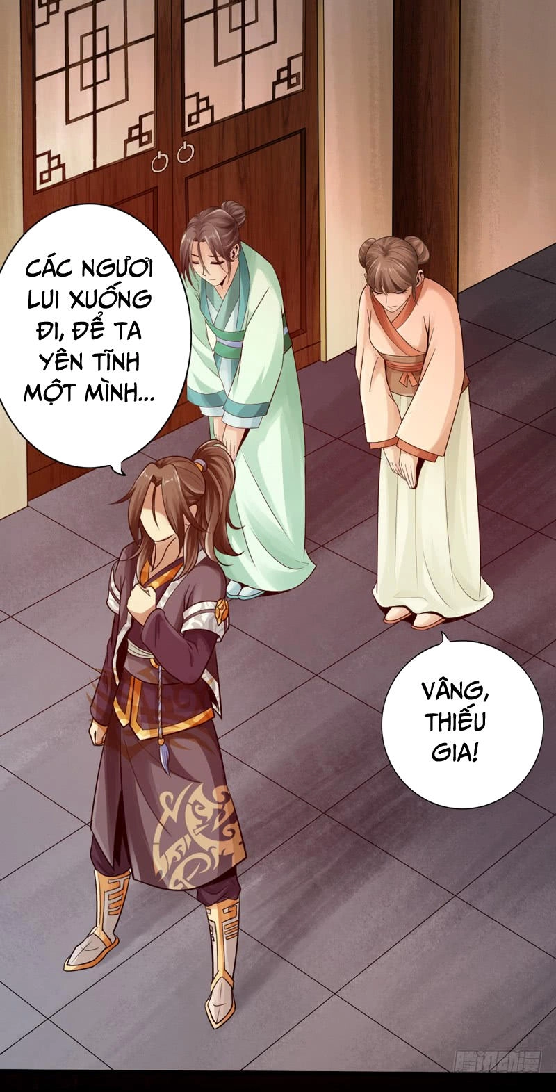 Thái Cổ Cuồng Ma Chapter 2 - 21