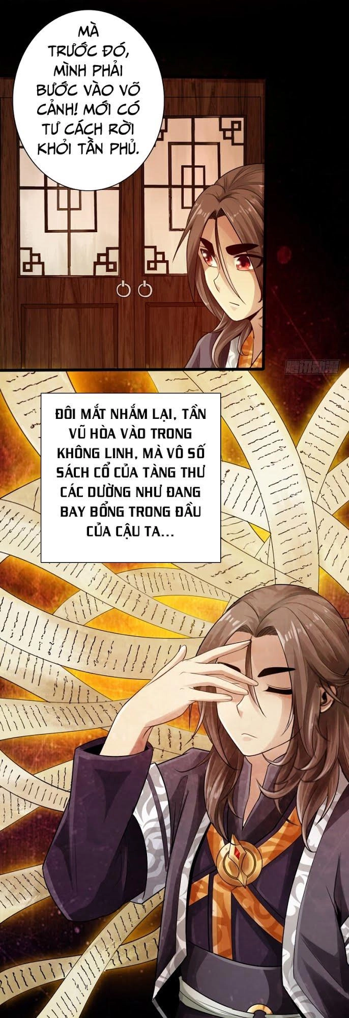 Thái Cổ Cuồng Ma Chapter 2 - 22