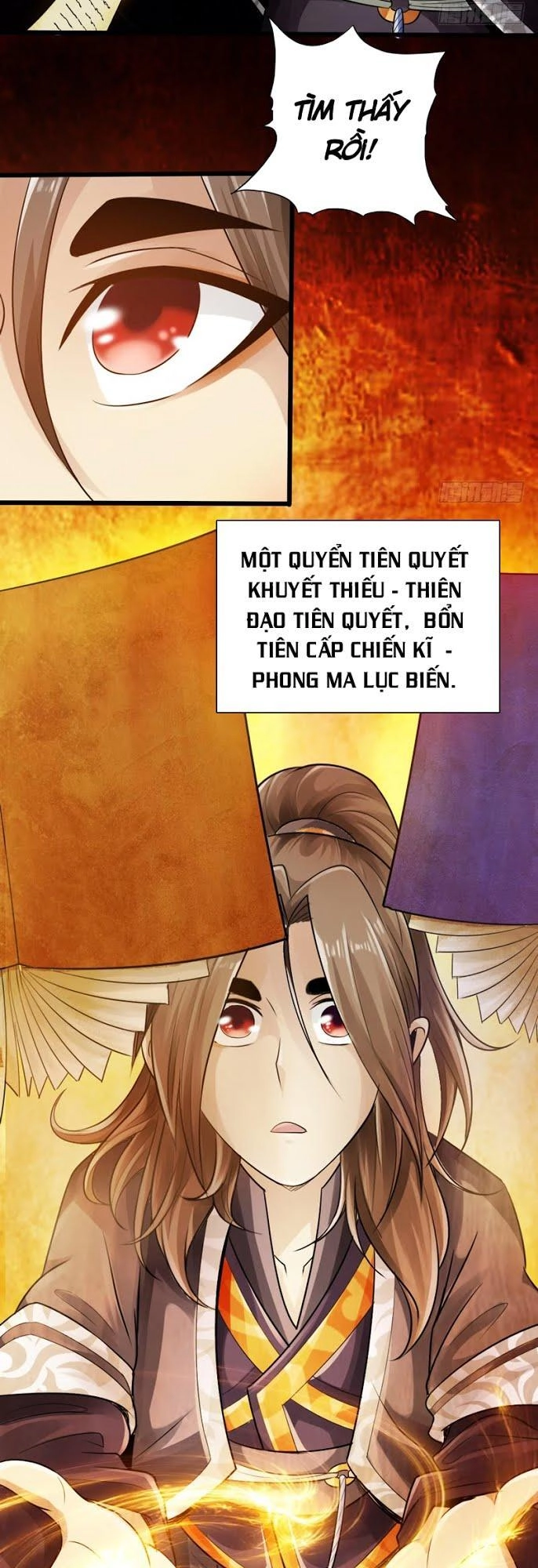 Thái Cổ Cuồng Ma Chapter 2 - 23