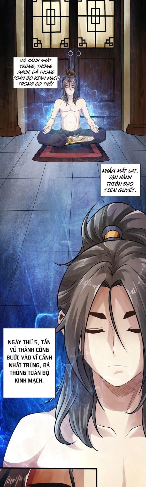 Thái Cổ Cuồng Ma Chapter 2 - 25