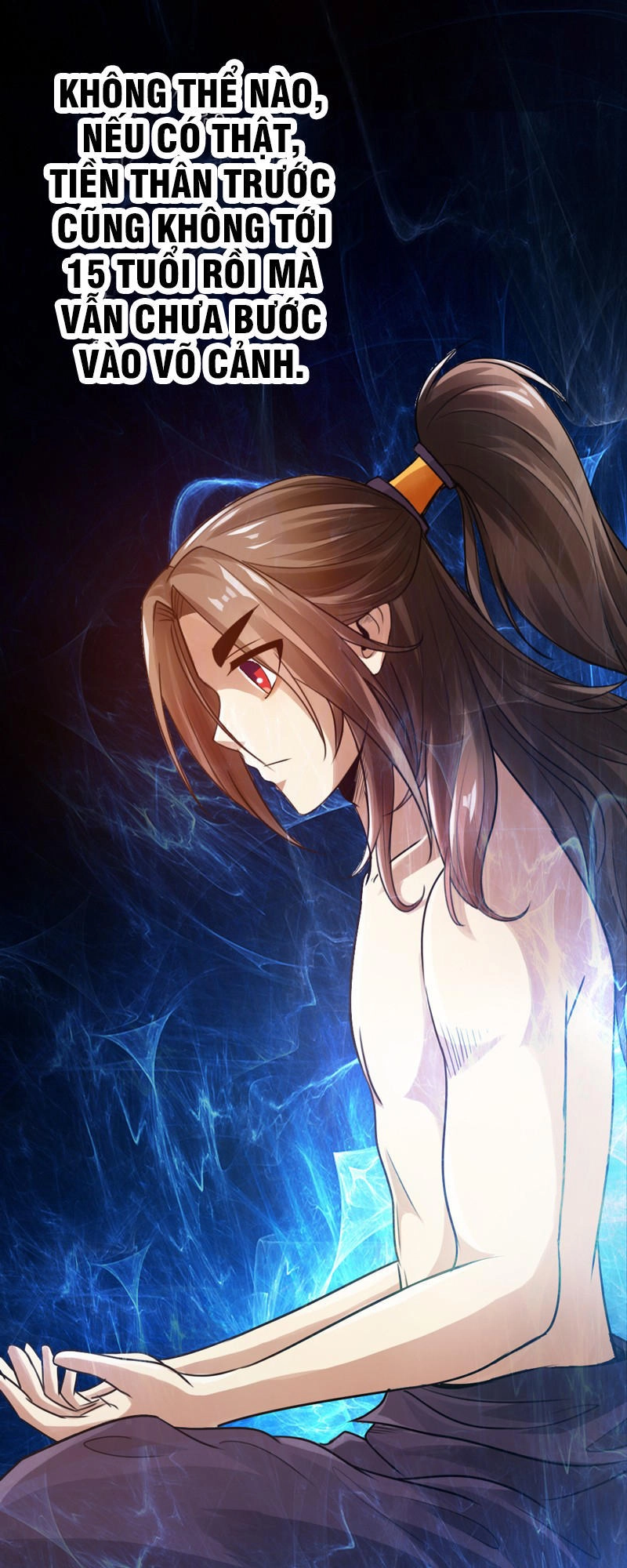 Thái Cổ Cuồng Ma Chapter 3 - 3