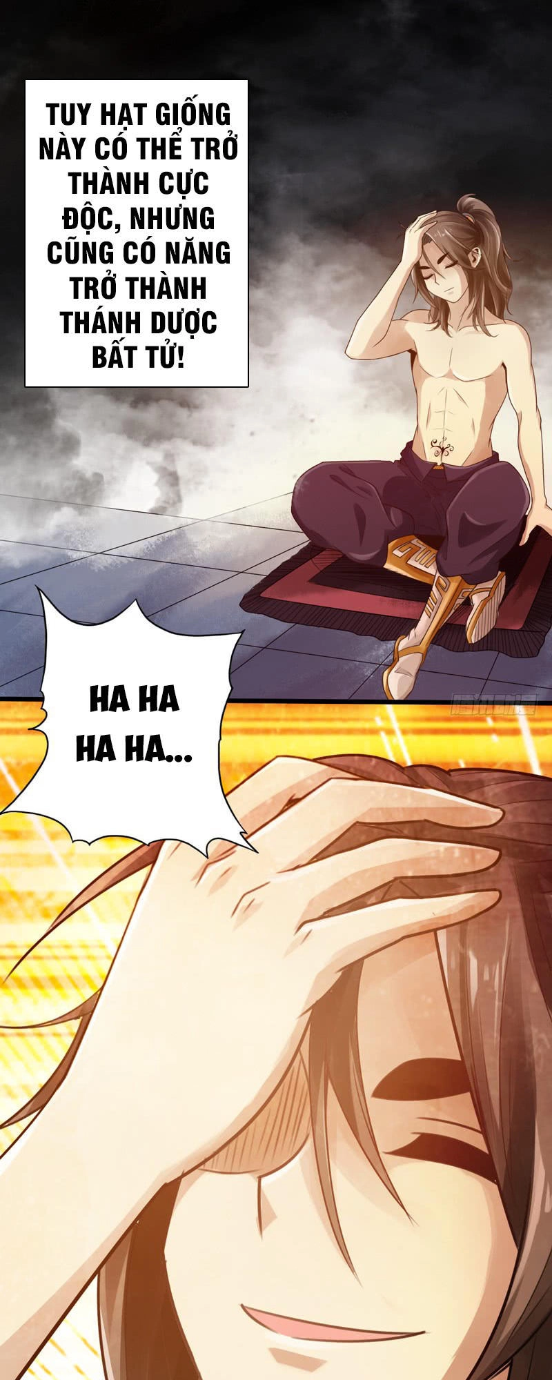 Thái Cổ Cuồng Ma Chapter 3 - 15