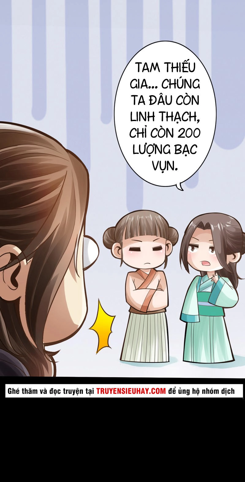 Thái Cổ Cuồng Ma Chapter 3 - 28