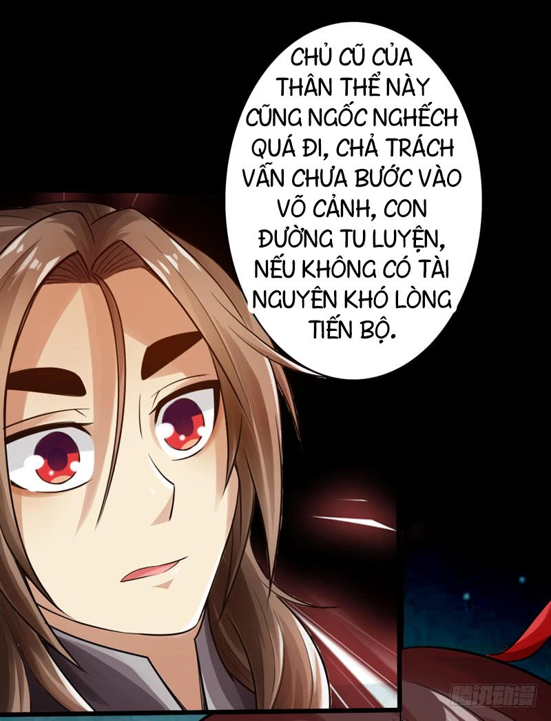 Thái Cổ Cuồng Ma Chapter 3 - 30