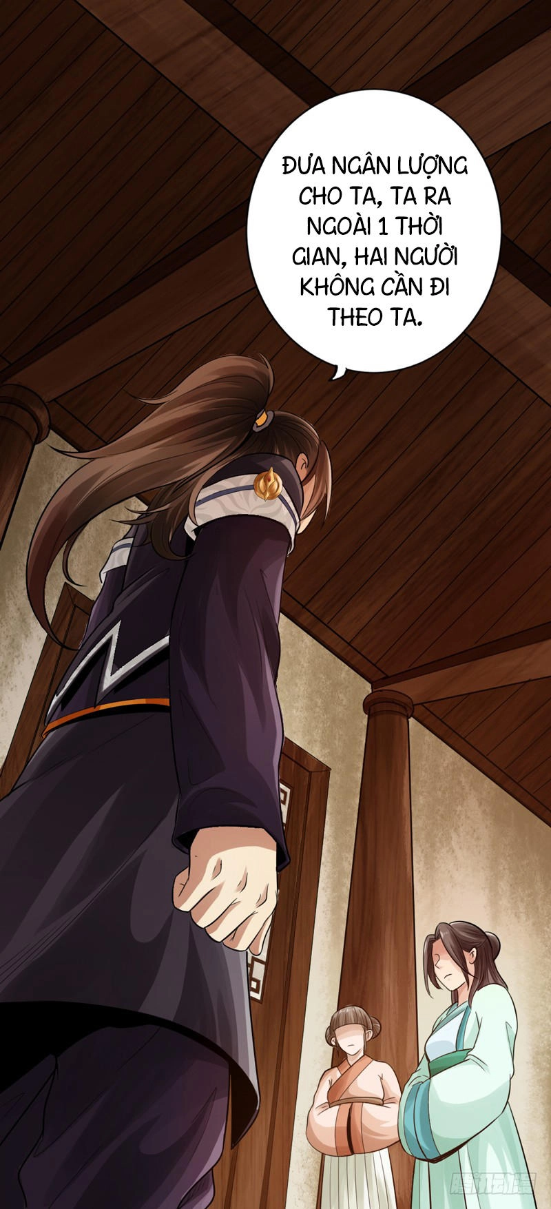 Thái Cổ Cuồng Ma Chapter 3 - 33