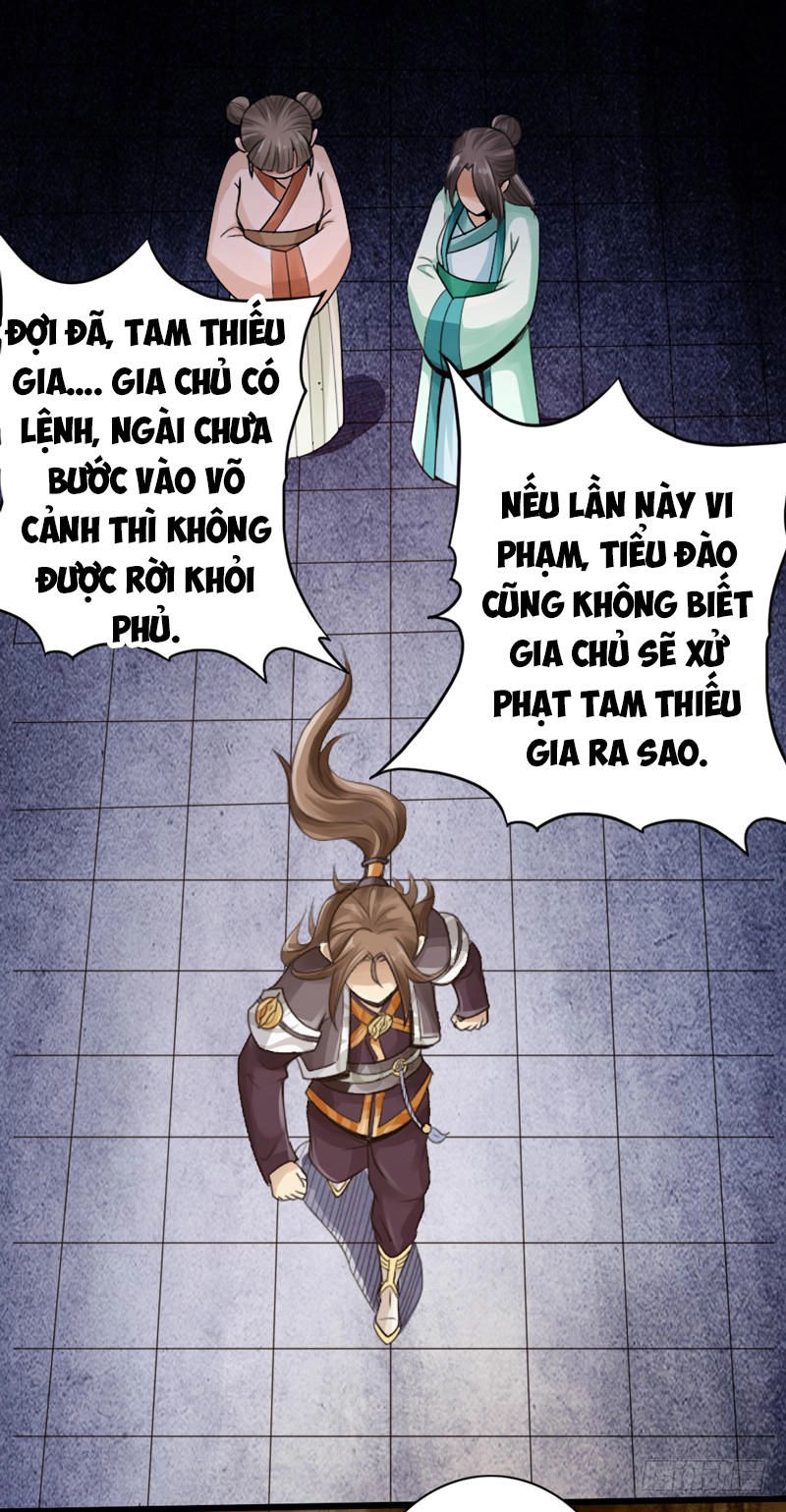 Thái Cổ Cuồng Ma Chapter 3 - 34
