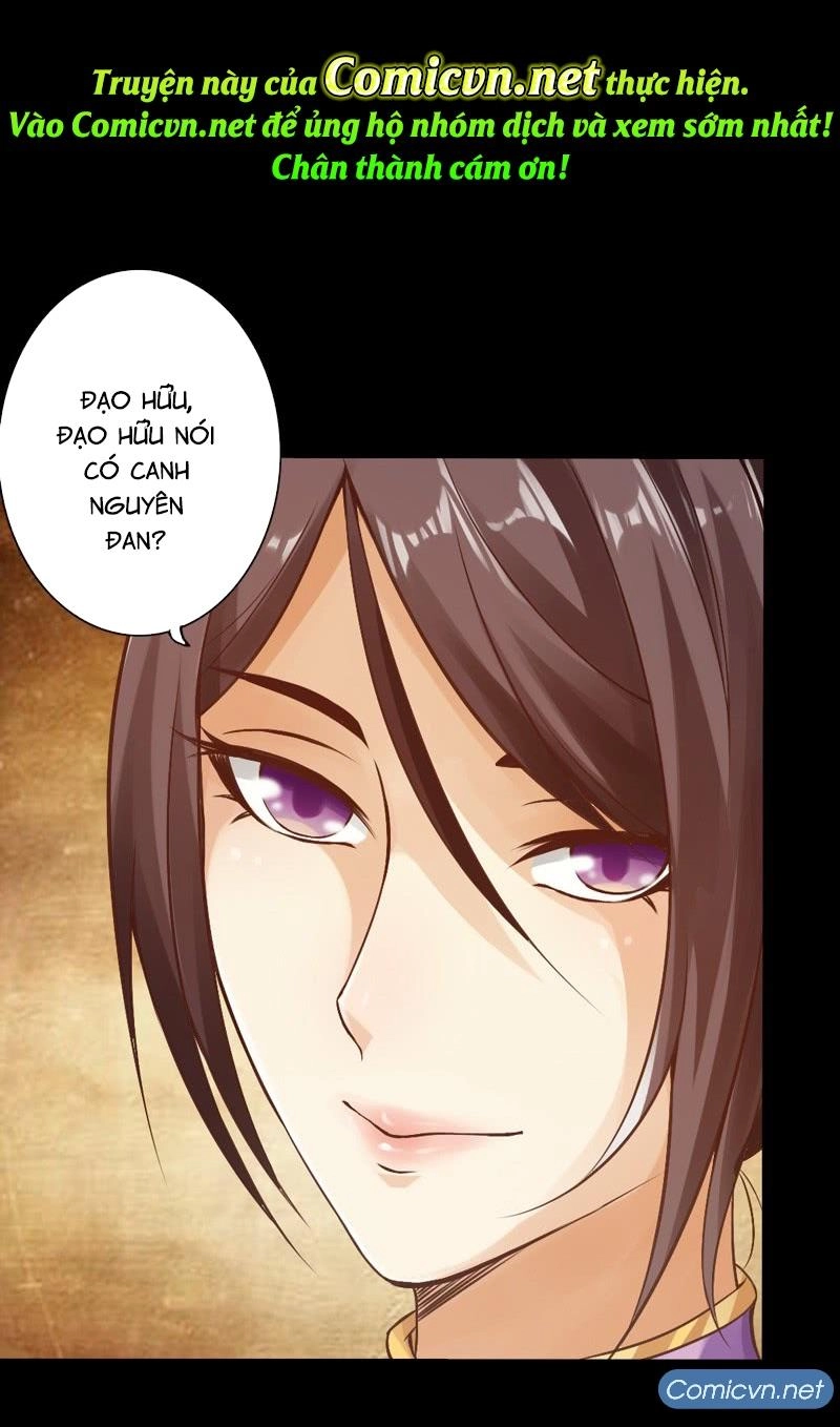 Thái Cổ Cuồng Ma Chapter 5 - 1