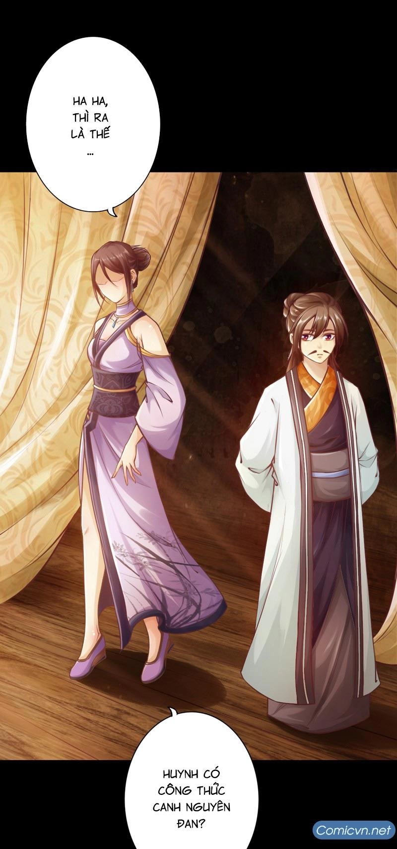 Thái Cổ Cuồng Ma Chapter 5 - 7