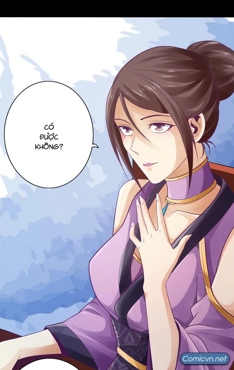 Thái Cổ Cuồng Ma Chapter 6 - 15