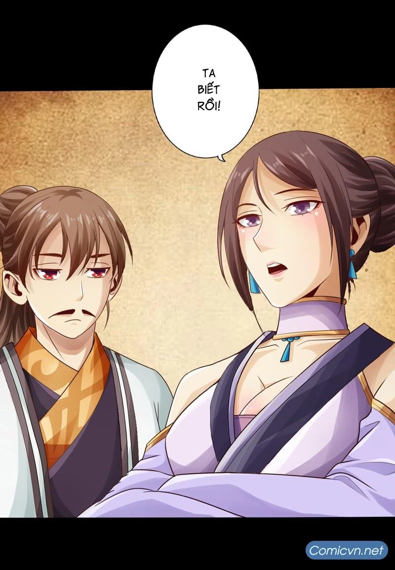 Thái Cổ Cuồng Ma Chapter 6 - 21