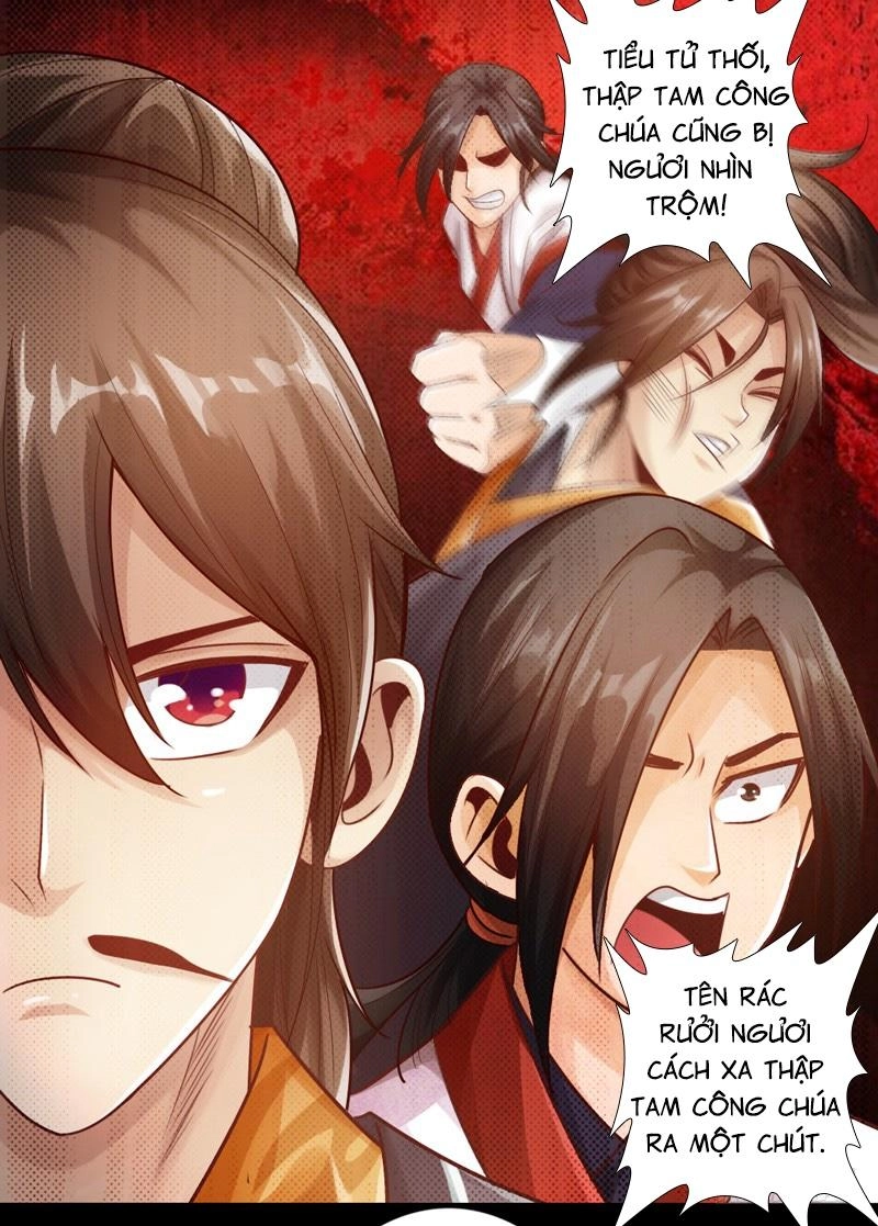 Thái Cổ Cuồng Ma Chapter 6 - 33